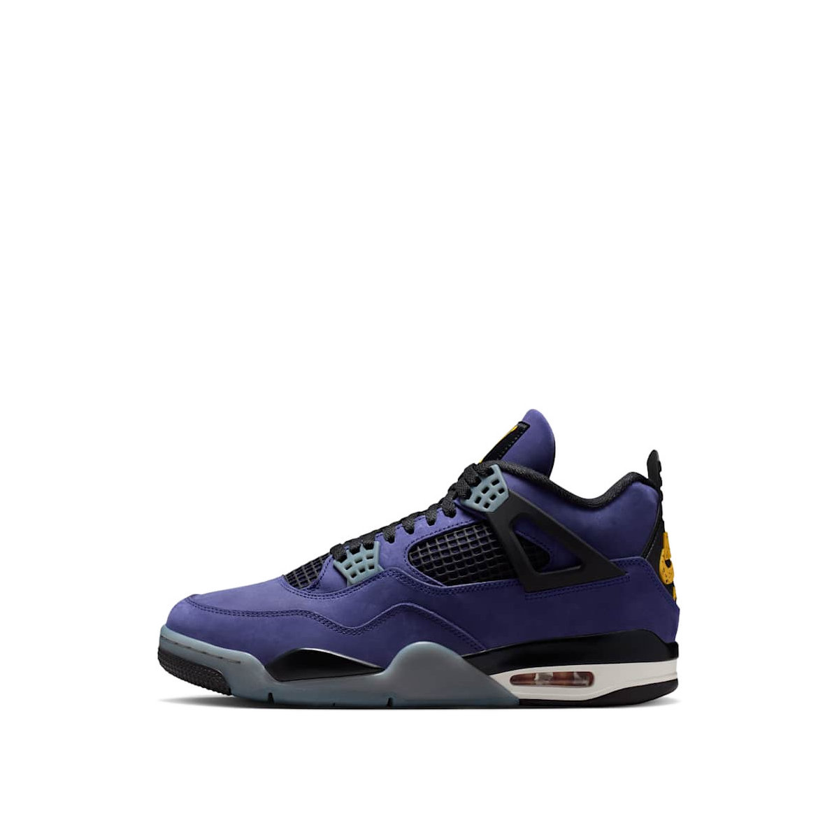 Air Jordan 4 Retro OG "Imperial Purple/Multi-Colour" | FV5029-500