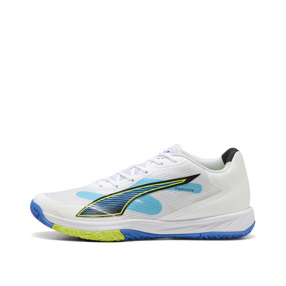 PUMA Accelerate Turbo 4 "White/Glowing Red/Ultra Blue" | 108888-01