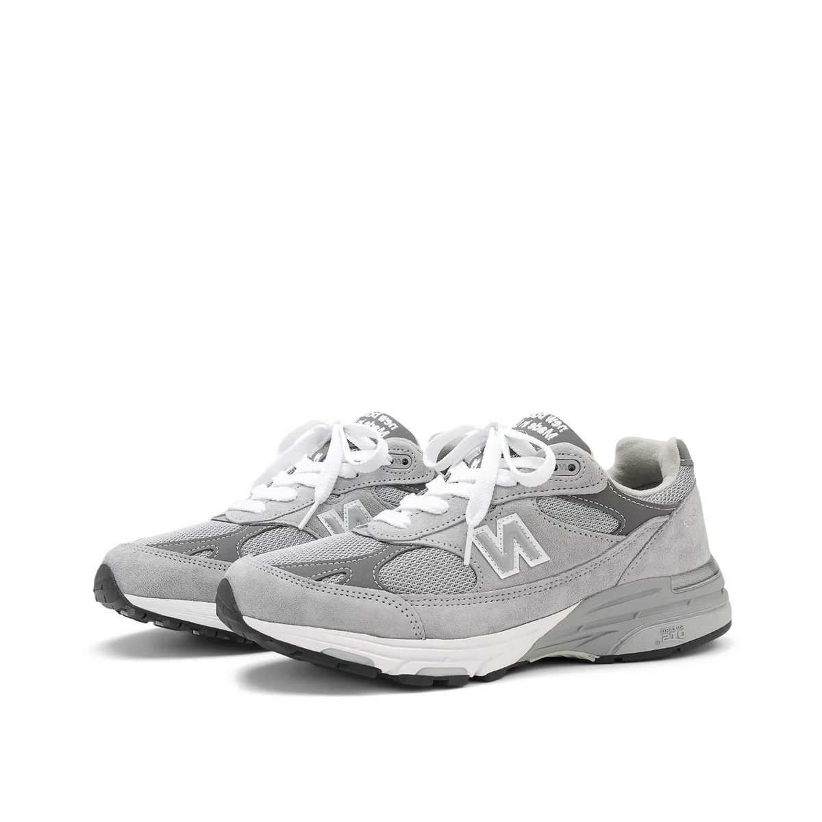 New Balance 993 "Made in USA" "Grey/White" | WR993GL