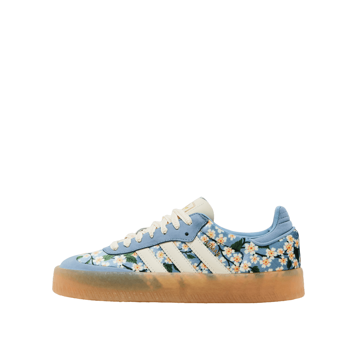 Adidas Sambae Wmns "Liberty London Floral Embroidery" | JQ6046