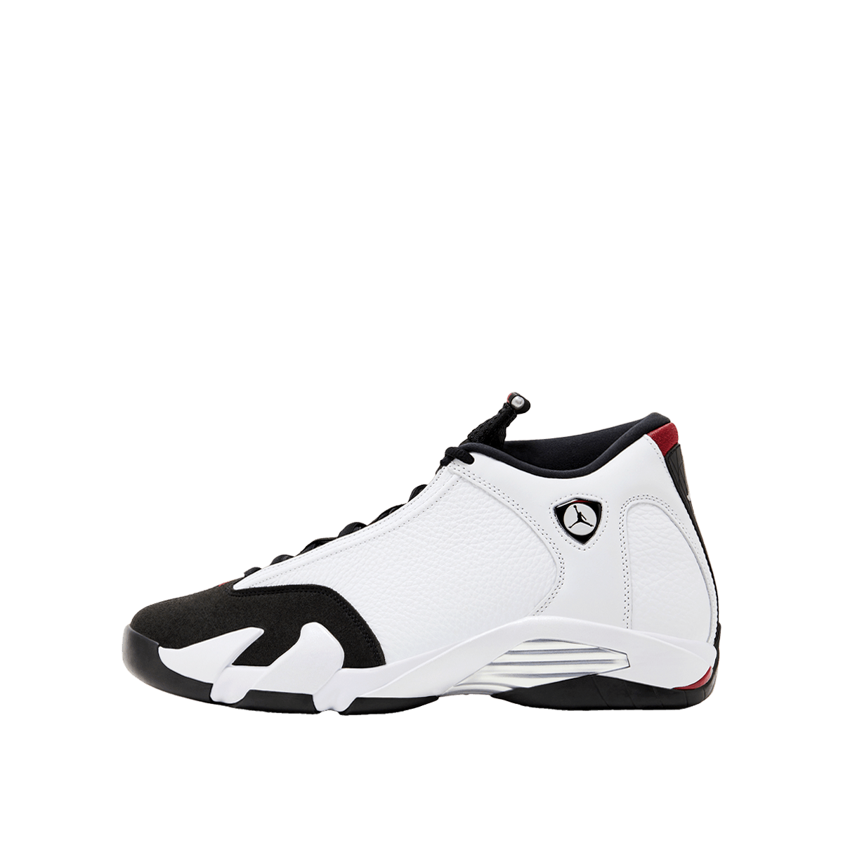 Air Jordan 14 Retro "Black Toe" | 487471-160