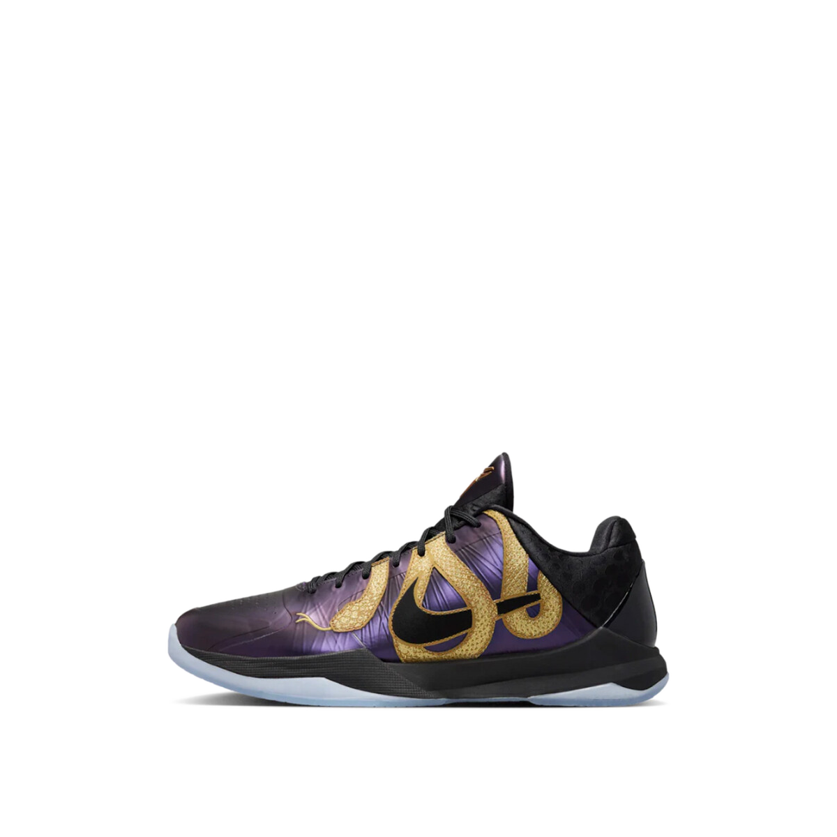 Nike Kobe 5 Protro 'Year of the Mamba Eggplant'