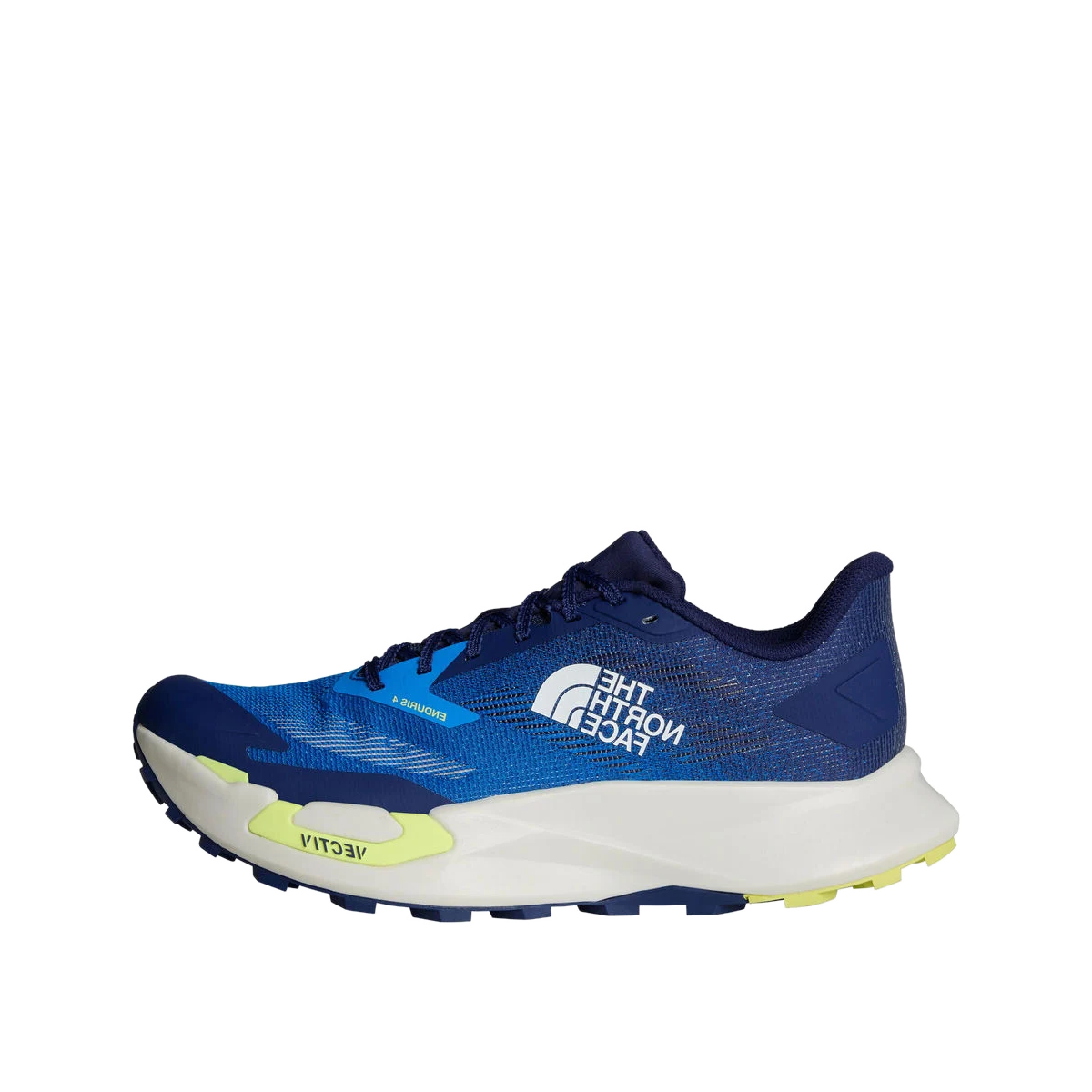 The North Face Vectiv Enduris 4 "Blue/Yellow" | NF0A8AEP73T1