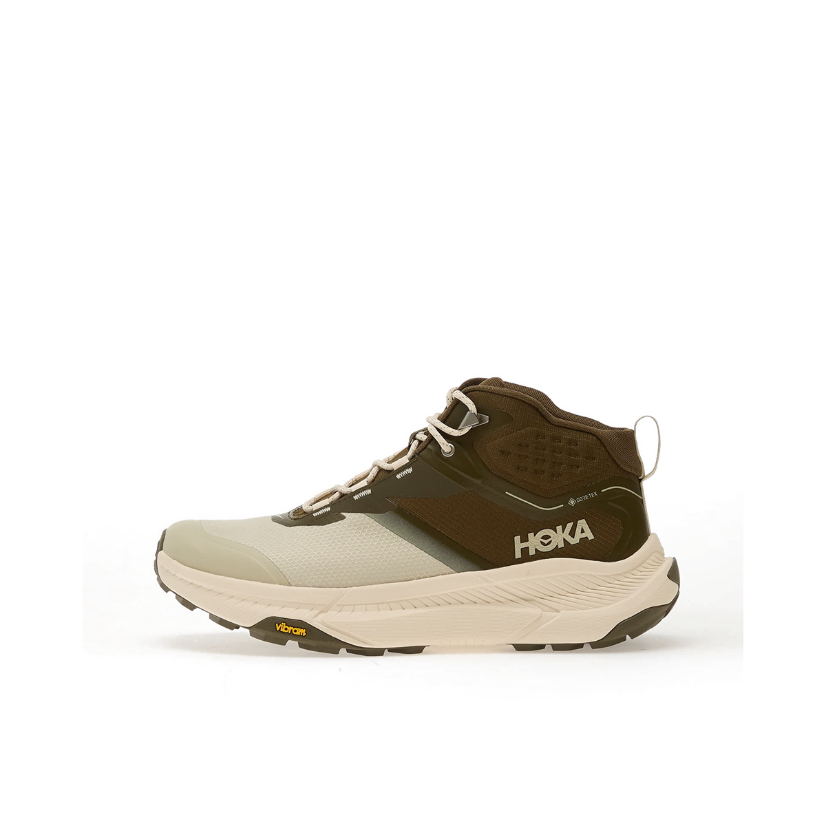 HOKA Transport Hike GTX M "Spruce Green/Oyster Mushroom" | 1172912SRCG