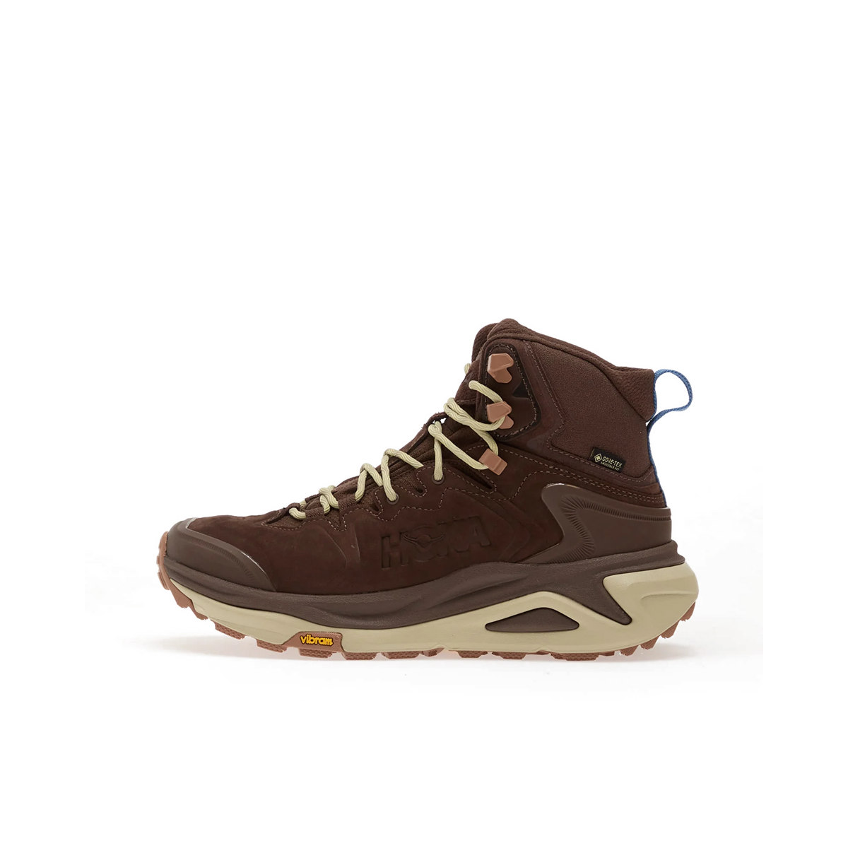 HOKA Kaha 3 GTX "Walnut/Oyster Mushroom" | 1162530WYS