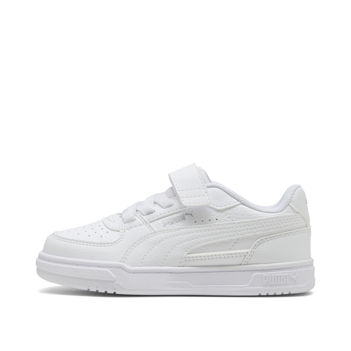 Puma Caven III "White/Silver" | 406239-01