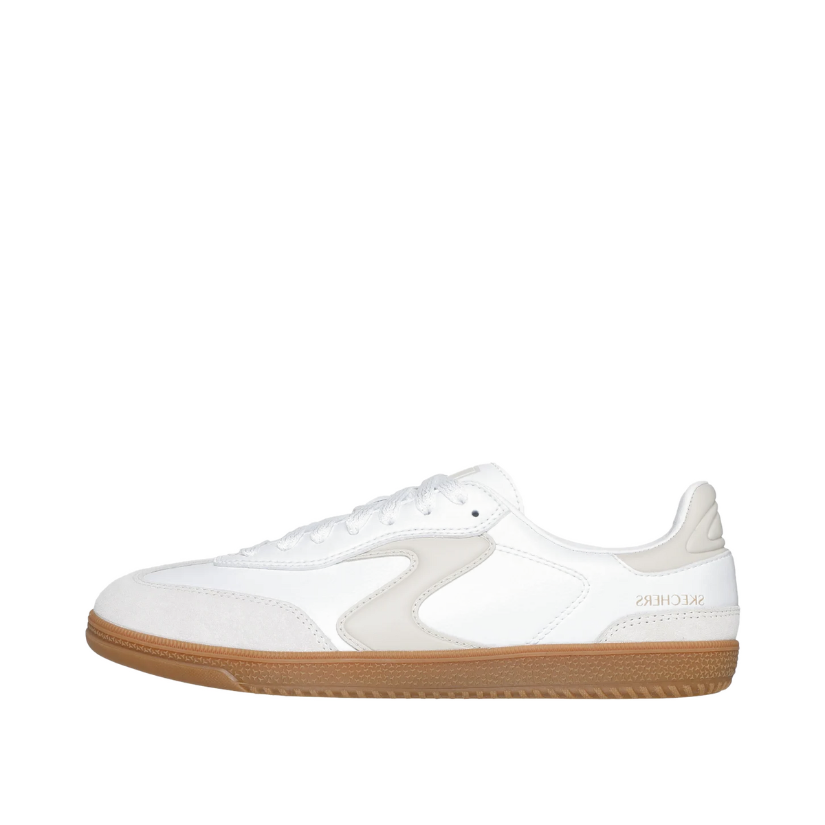 Skechers Hotshot "White/Natural" | 185232WNT