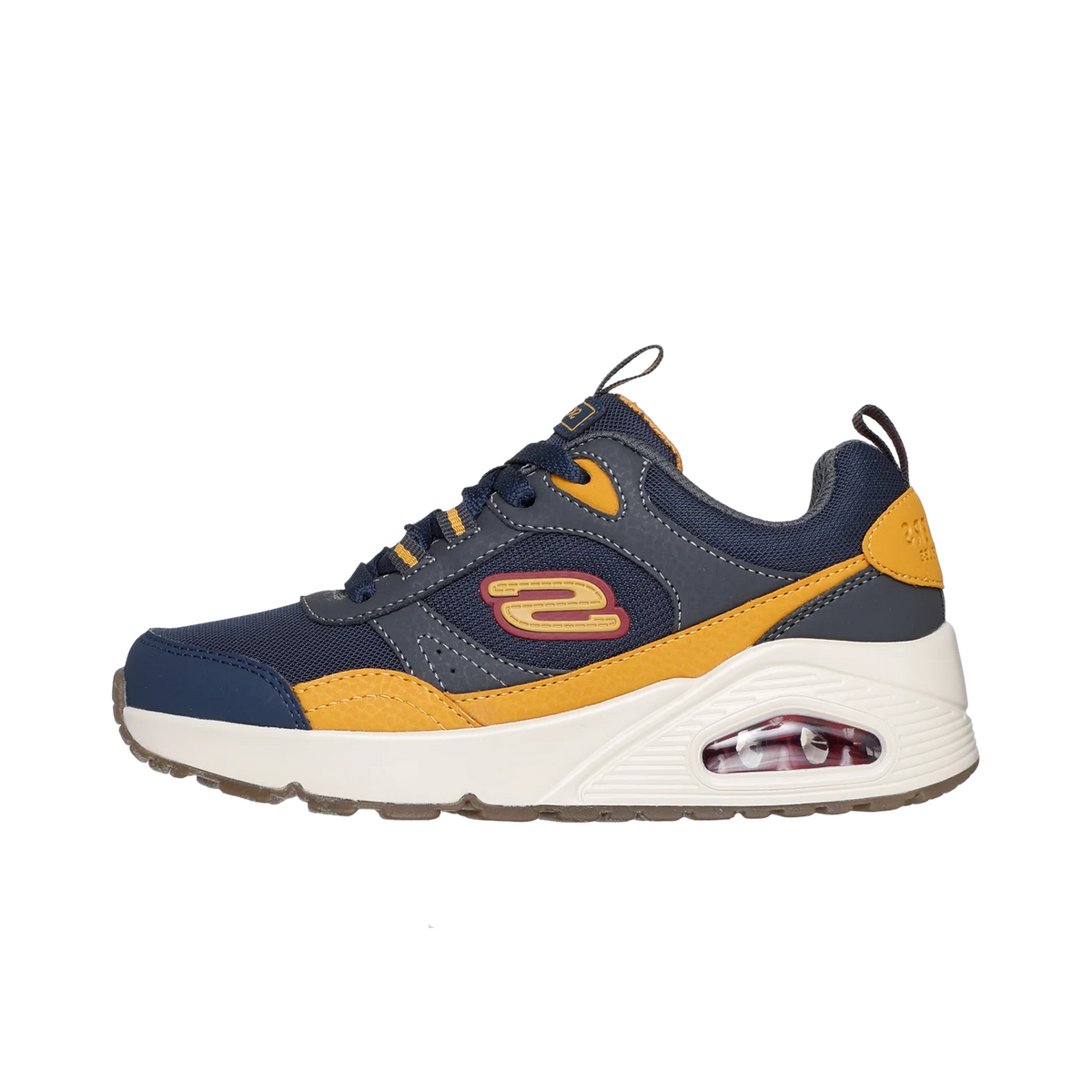 skechers-uno-retro-groove-navyyellow-403659lnvyl