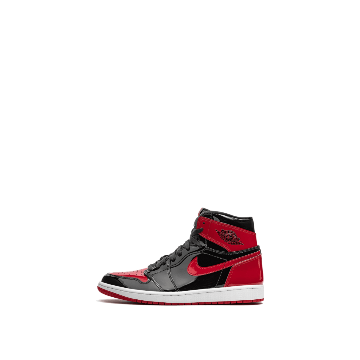 Air Jordan 1 Retro High OG 'Patent Bred' | Men's Size 8