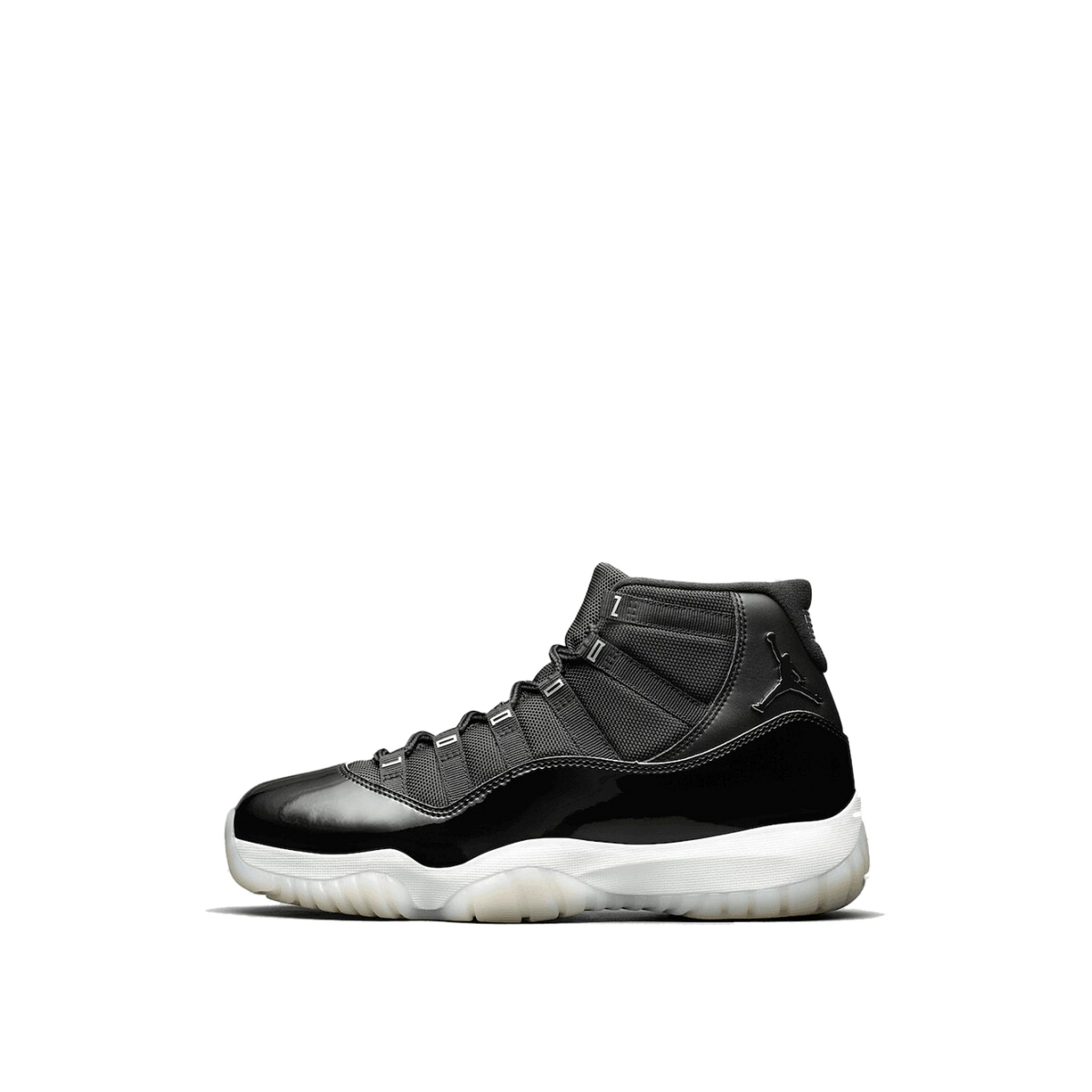 Air Jordan 11 Retro 'Jubilee / 25th Anniversary' | Black | Men's Size 8.5