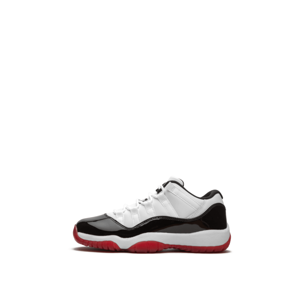 Air Jordan 11 Retro Low GS 'Concord-Bred' | White | Kid's Size 4