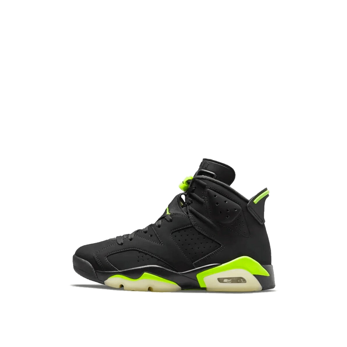 Air Jordan 6 Retro 'Electric Green' | Black | Men's Size 8.5