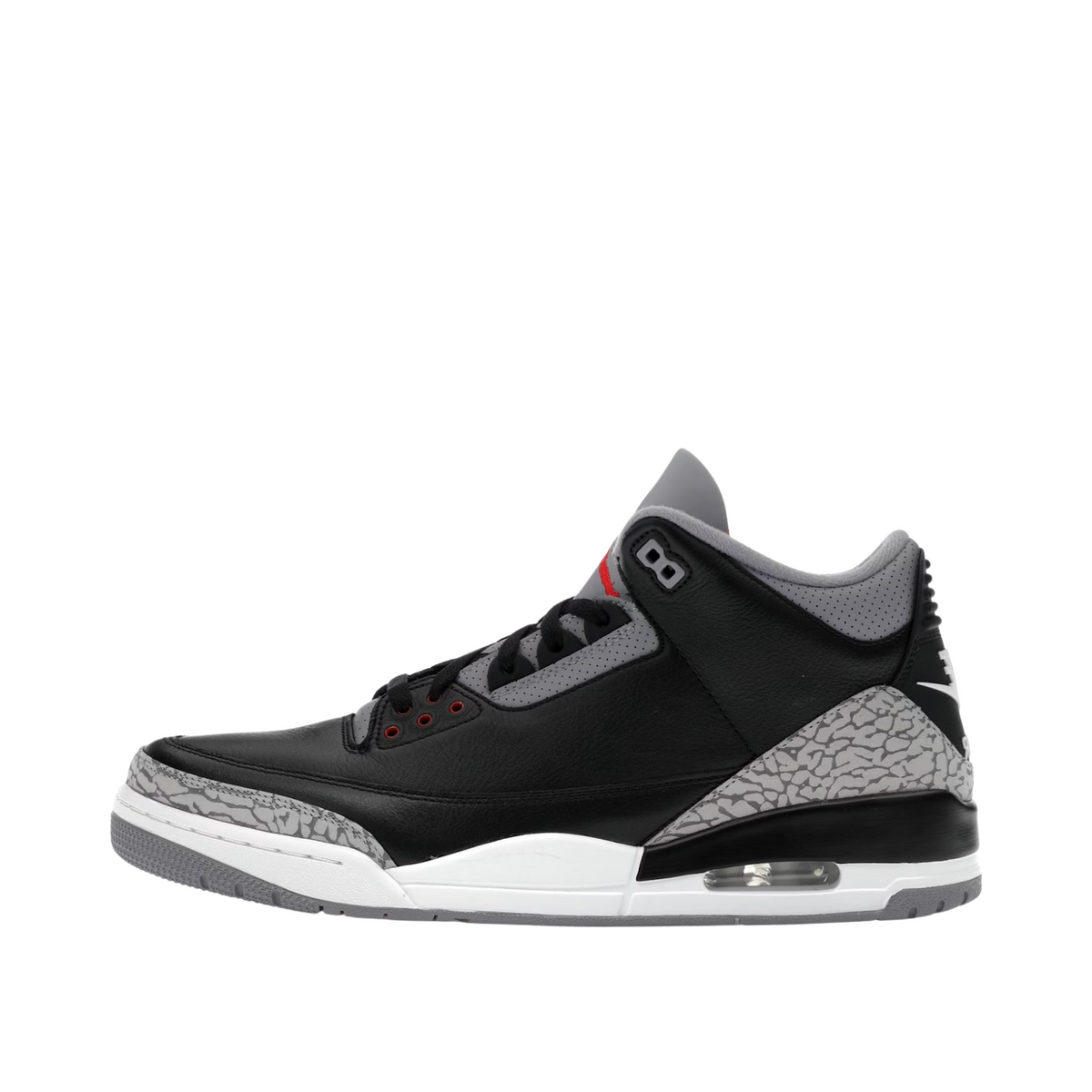 Jordan 3 Retro OG Black Cement (2024)