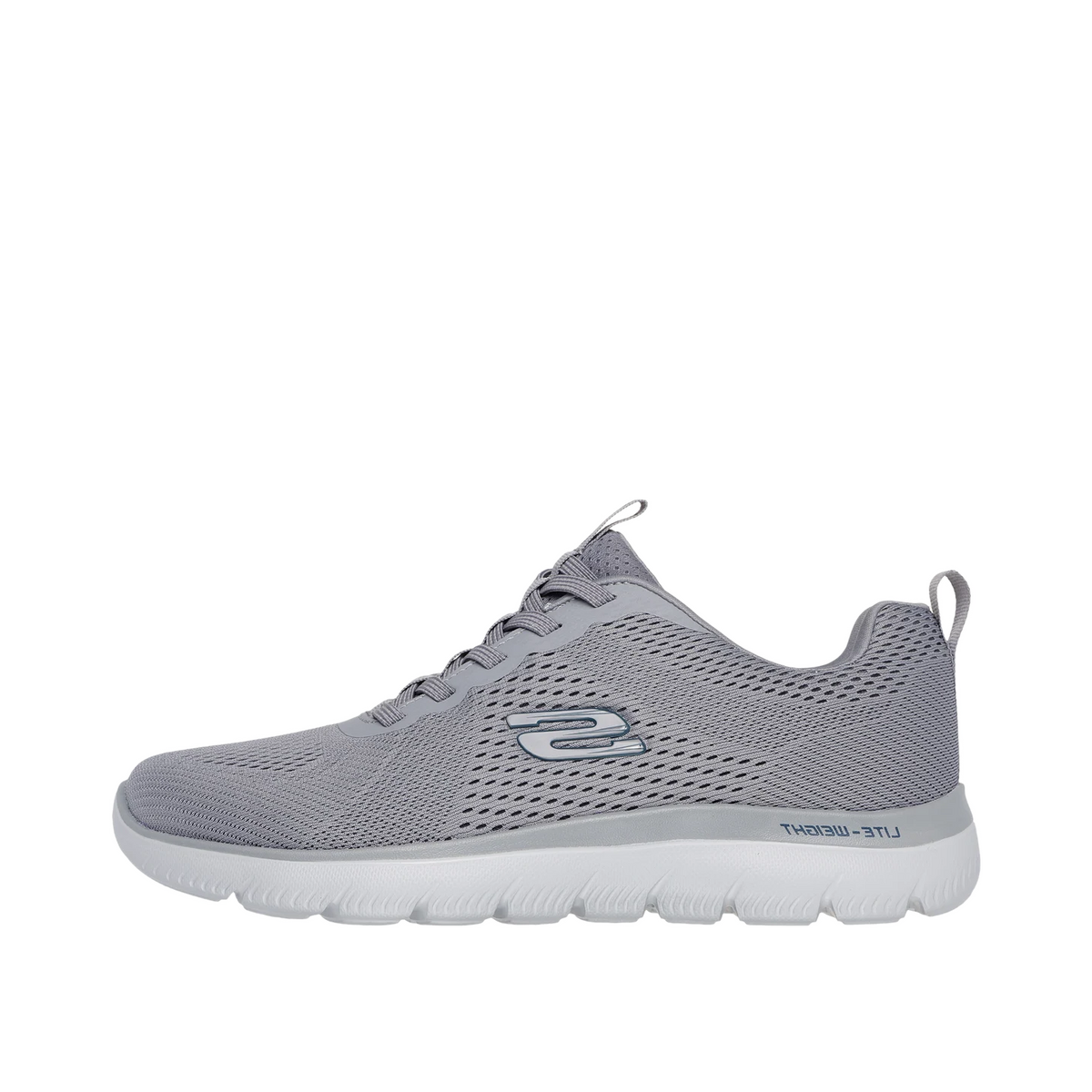 Skechers Summits Eckler "Grey/Navy" | 232963GYNV