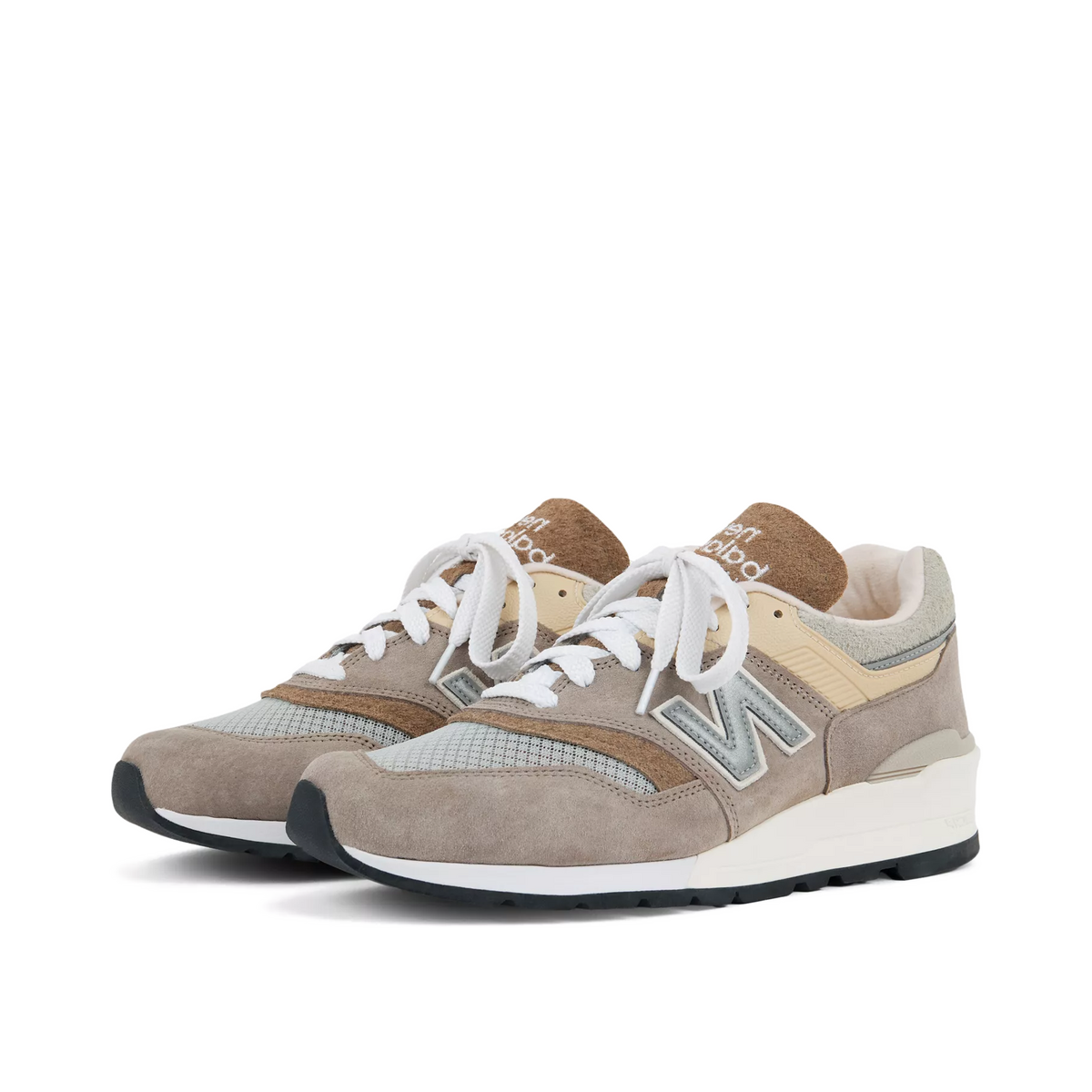 New Balance Made in USA 997 "Beige/Grey" | U997MG