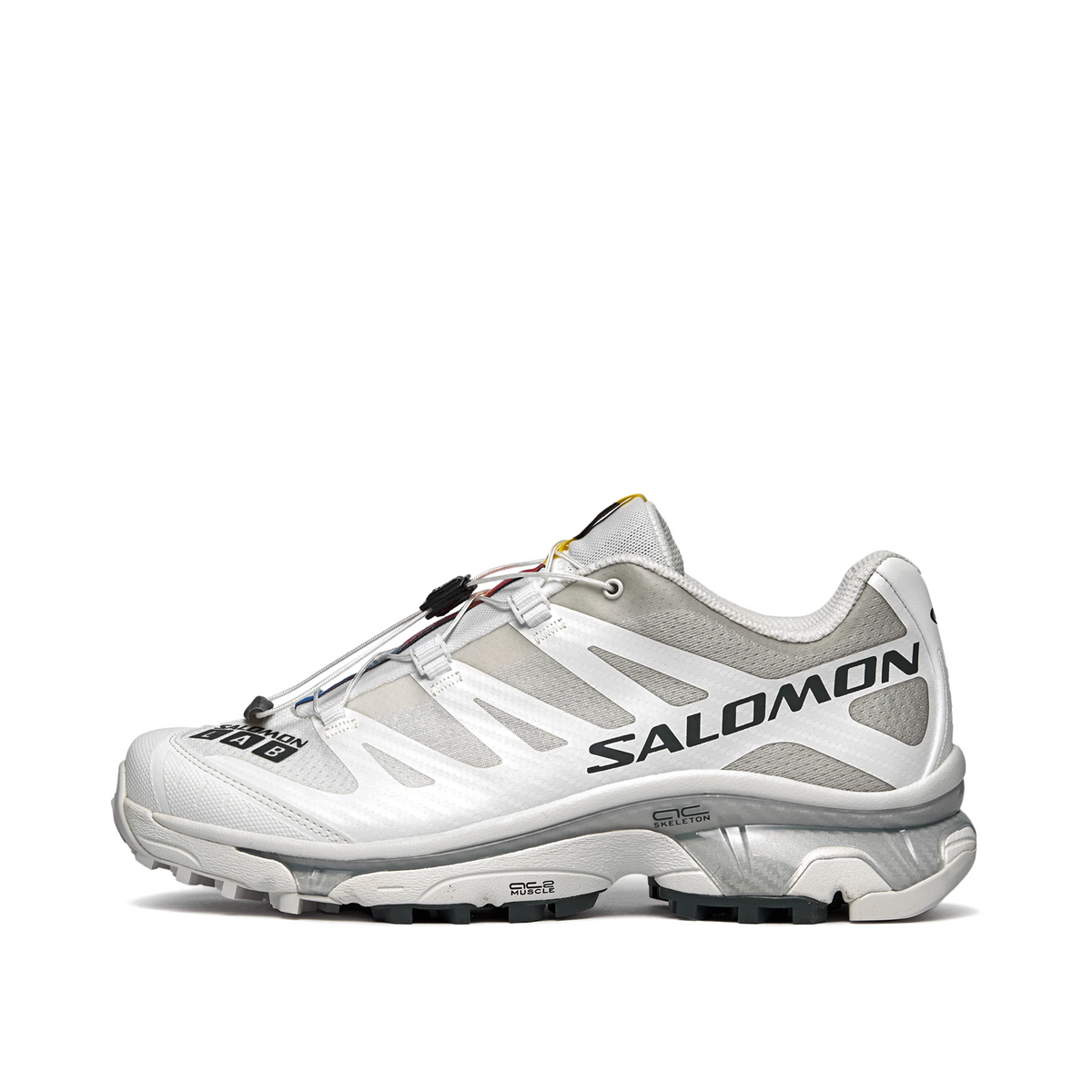Salomon XT-4 OG "White/Ebony/Lunar Rock" | L47133000