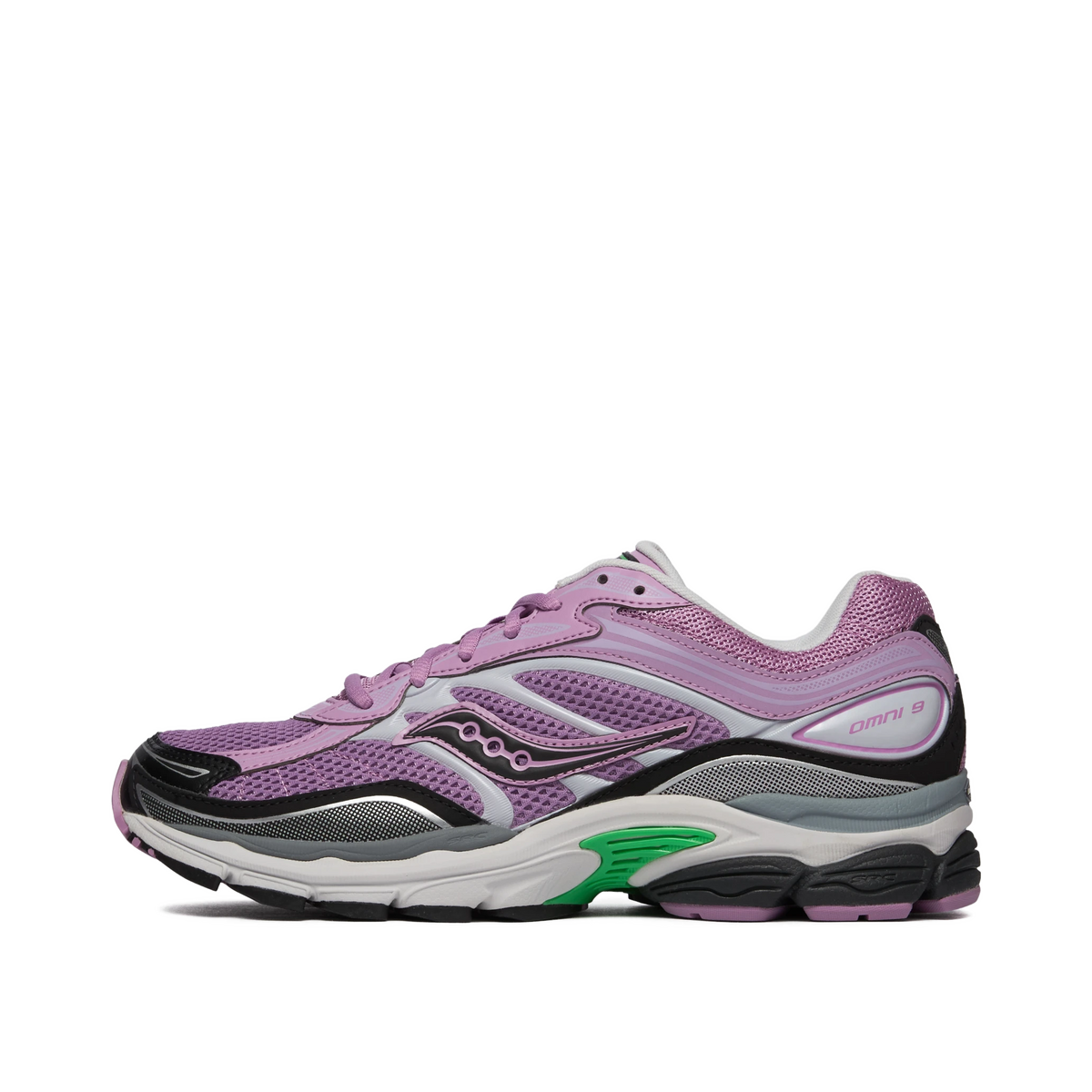 Saucony Progrid Omni 9 "Purple" | S70999-4
