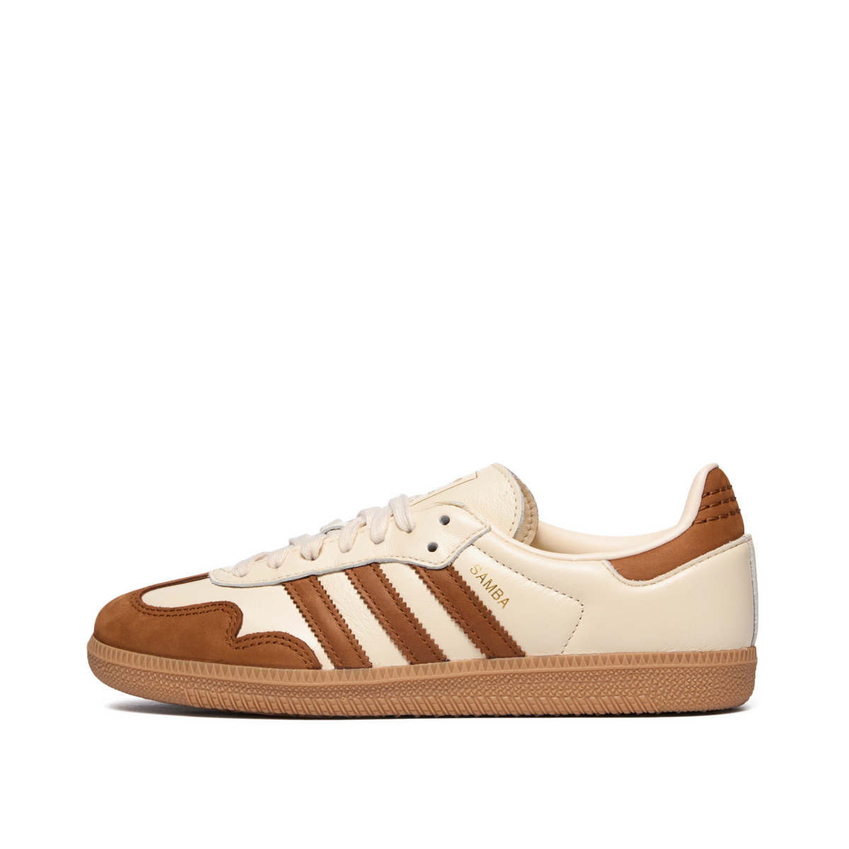 Adidas Originals Samba OG Wmns "Beige Bruin" | KJ0996