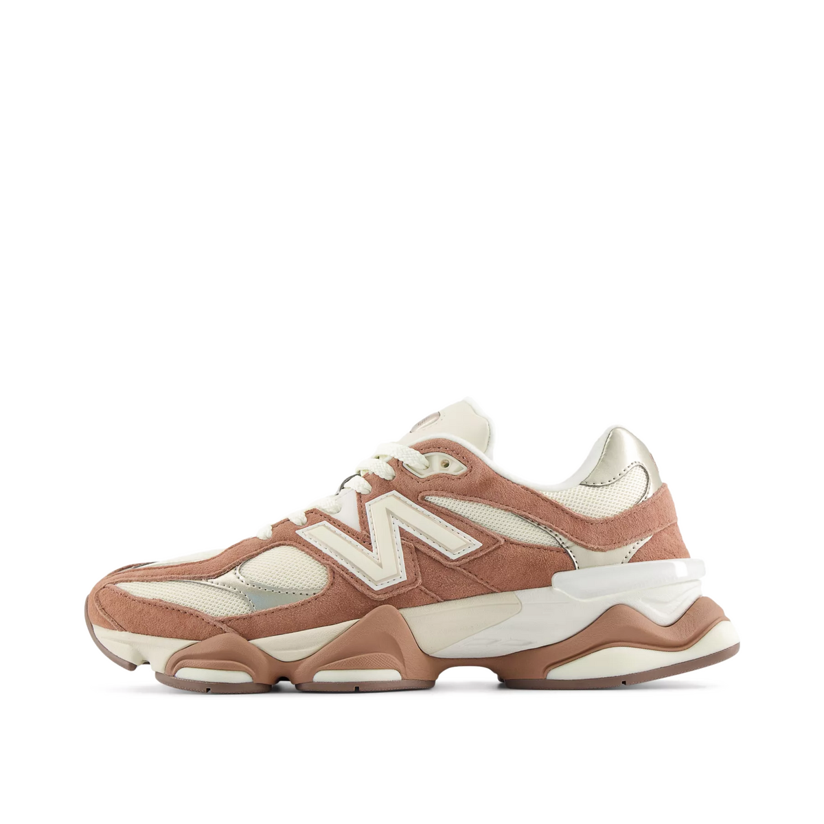 New Balance 9060 "Beige/Brown/White" | U9060ERP