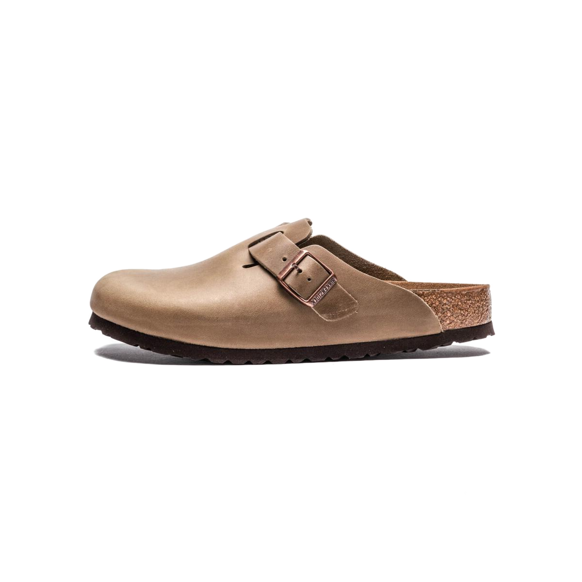 Birkenstock Boston BS Regular Fit "Tobacco Brown" Clog | 1018147