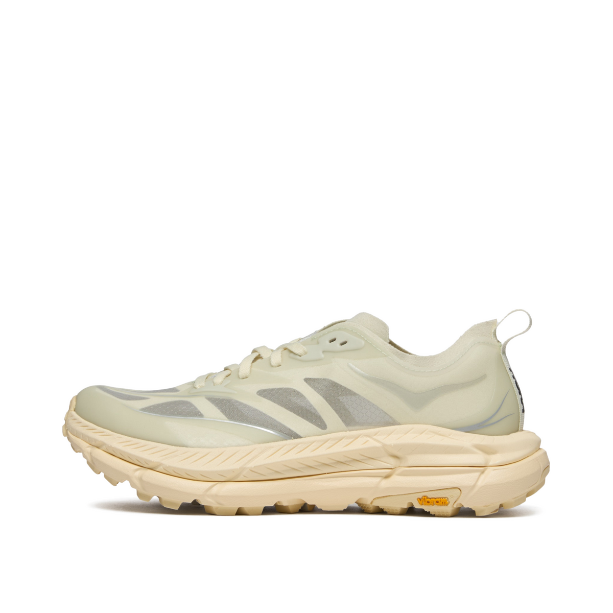 Hoka One One Mafate Speed 4 Lite "Truffle Salt/Vintage Yellow" | 1168450TVN