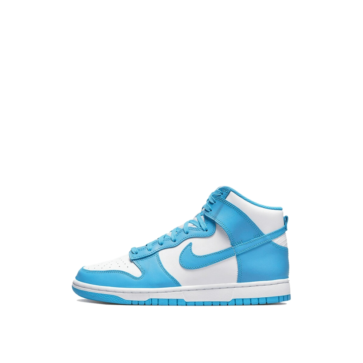 Nike Dunk High Retro "Laser Blue" | DD1399-400