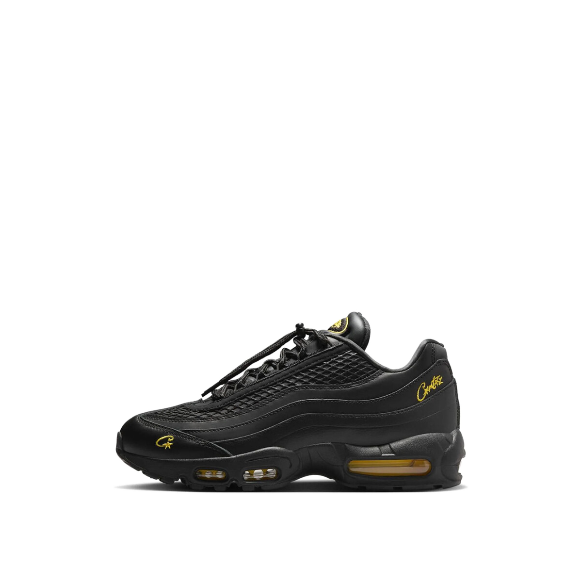 Nike Air Max 95 Corteiz "Honey Black" | FB2709-003