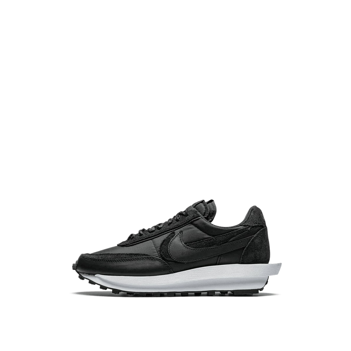 Nike LD Waffle Sacai Black Nylon