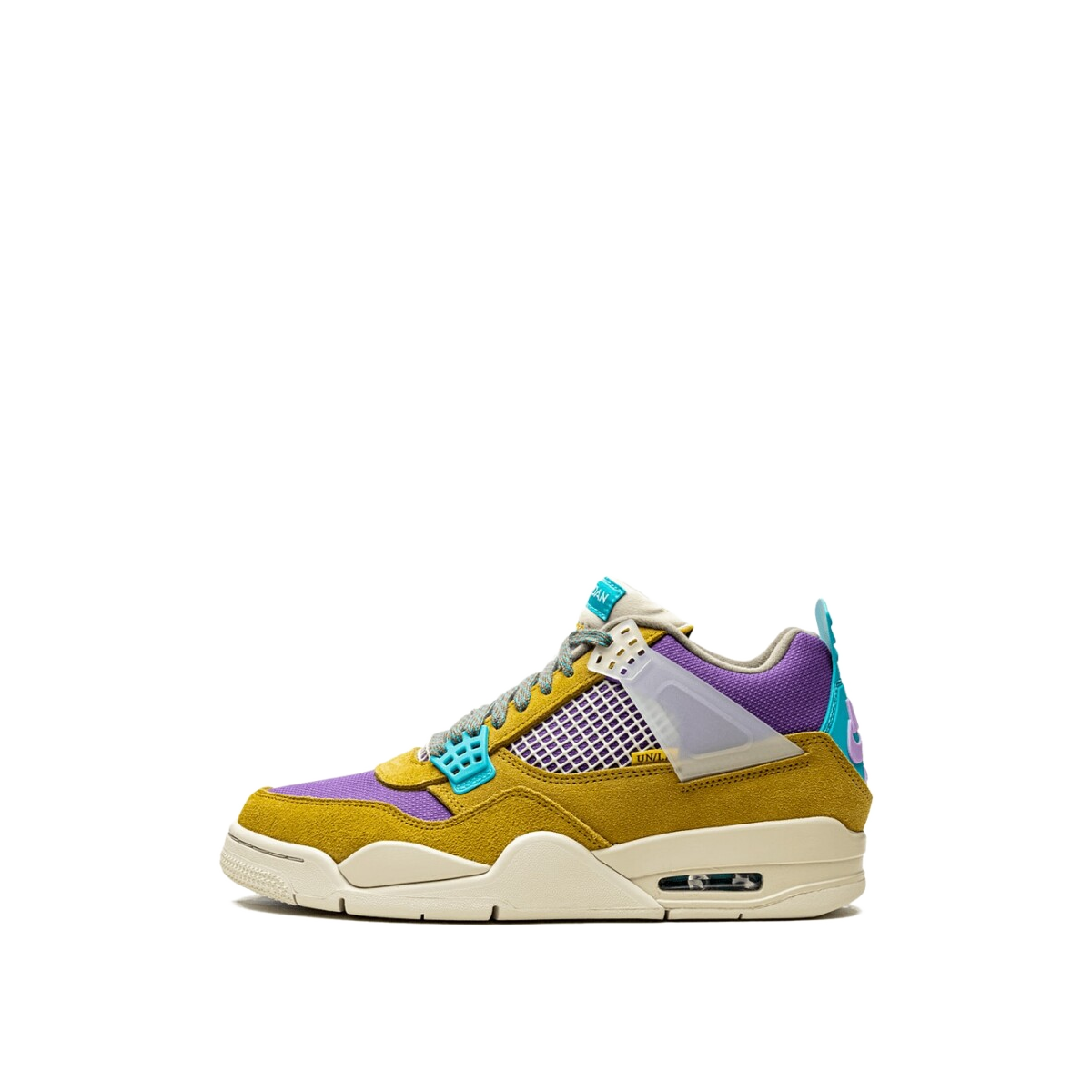 Jordan 4 Retro SP 30th Anniversary Union Desert Moss