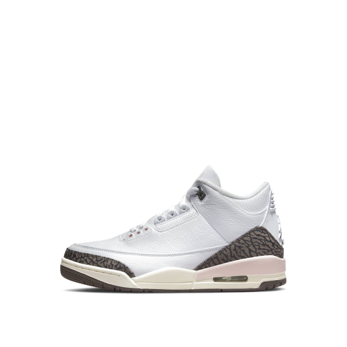 Jordan 3 Retro Neapolitan Dark Mocha (W)