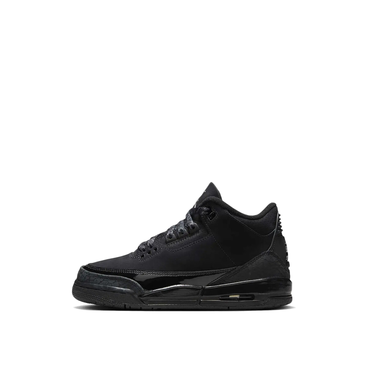Jordan 3 Retro Black Cat (2025) (GS)