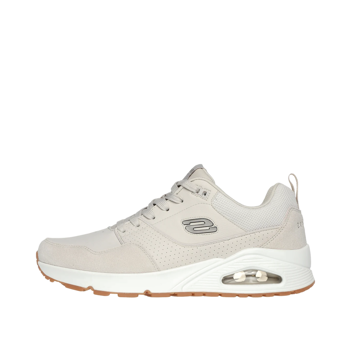 Skechers Uno - Retro One "Off-White" | 183020OFWT