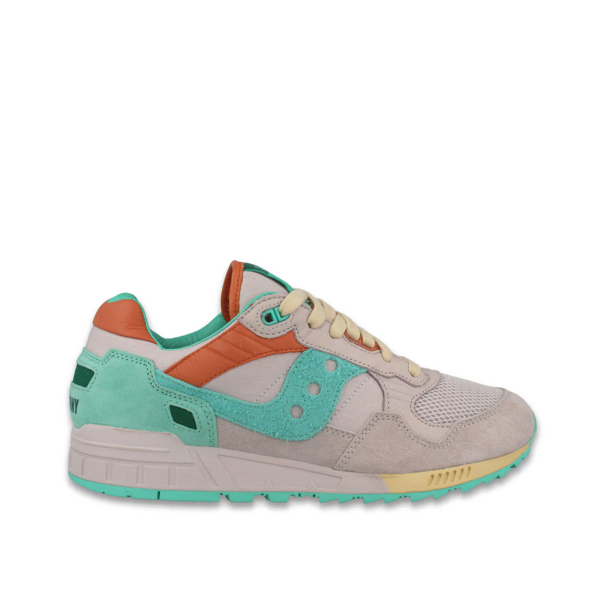 Saucony Shadow 5000 "DOVE / TEAL" | S70811-8