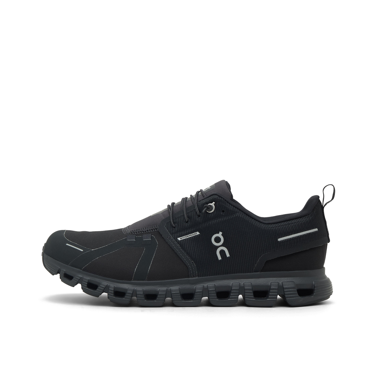 On Cloud 6 Waterproof "Black" | 3MF10061043