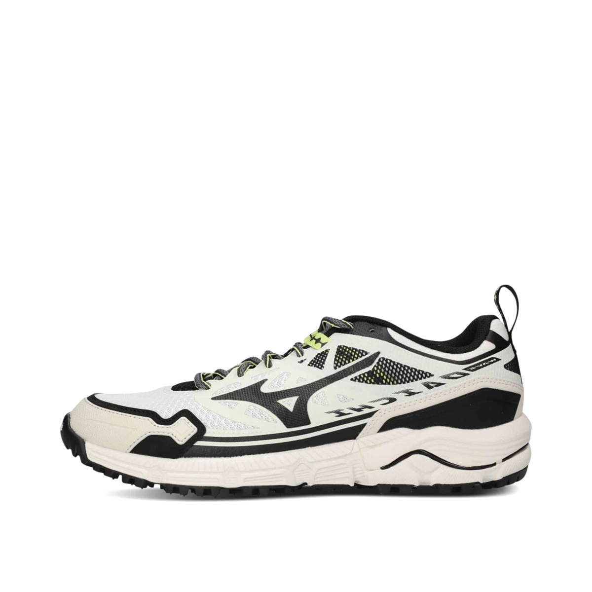 Mizuno Wave Daichi LS (U) "GF White/Black/Daiquiri Green" | D1GA261002