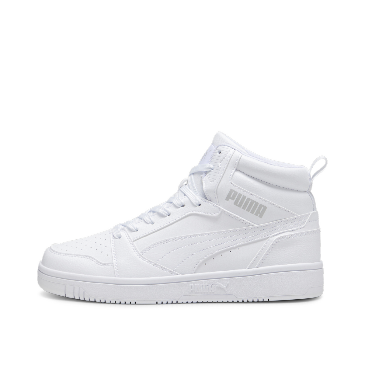 PUMA Rebound "White/Cool Light Gray" | 392326-15