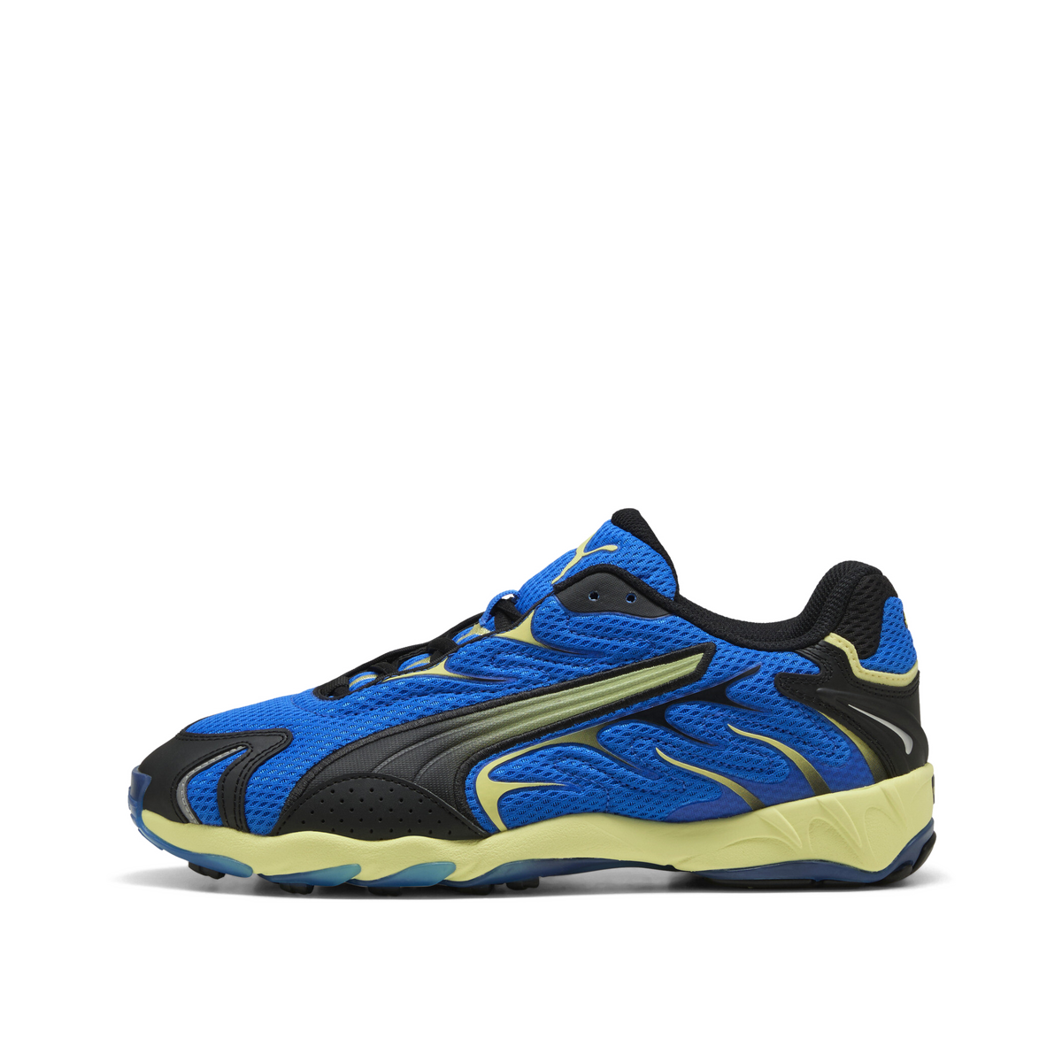 PUMA Inhale "Ultra Blue/Fresh Yellow" | 401560-21