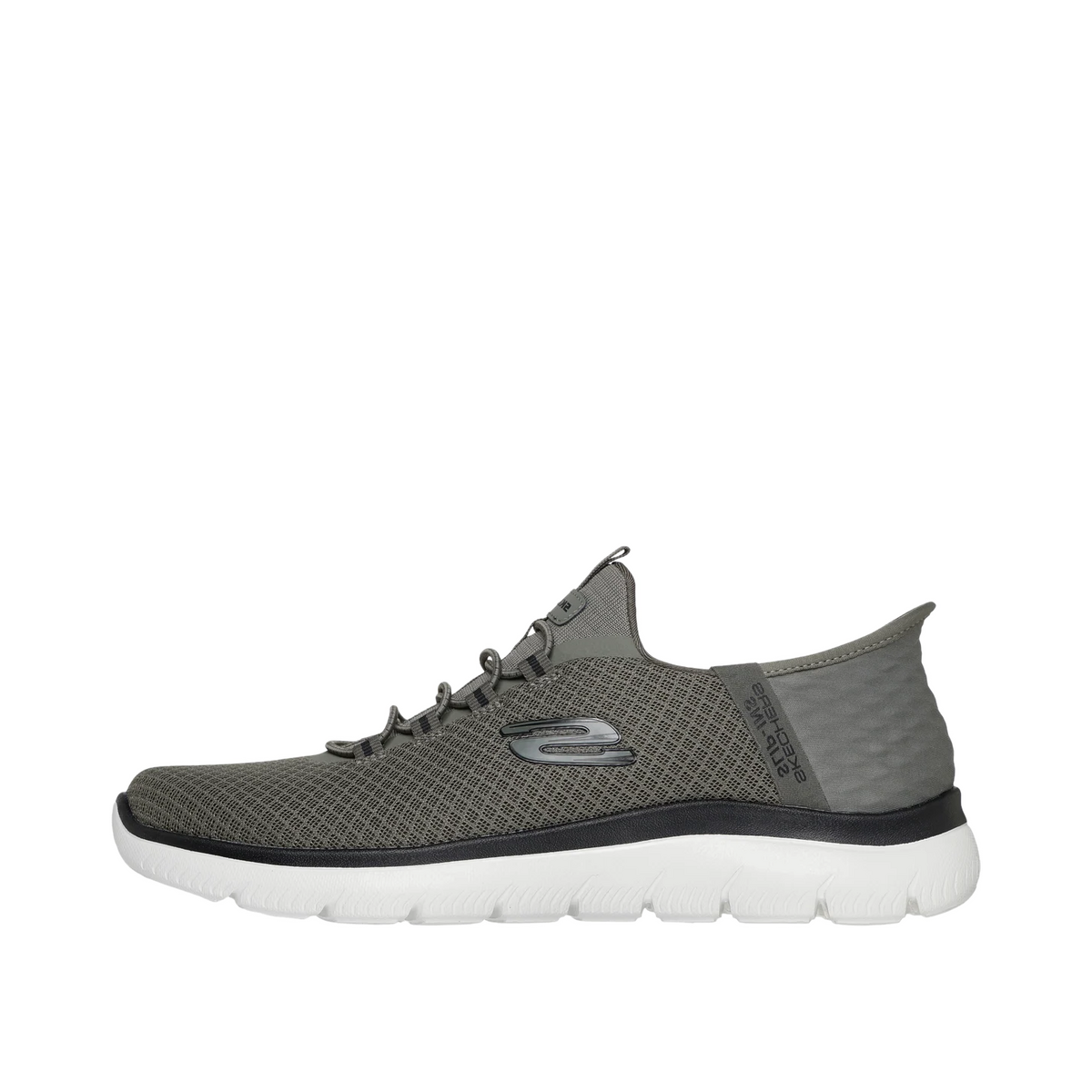 Skechers Summits High "Olive/Black" | 232457OLBK