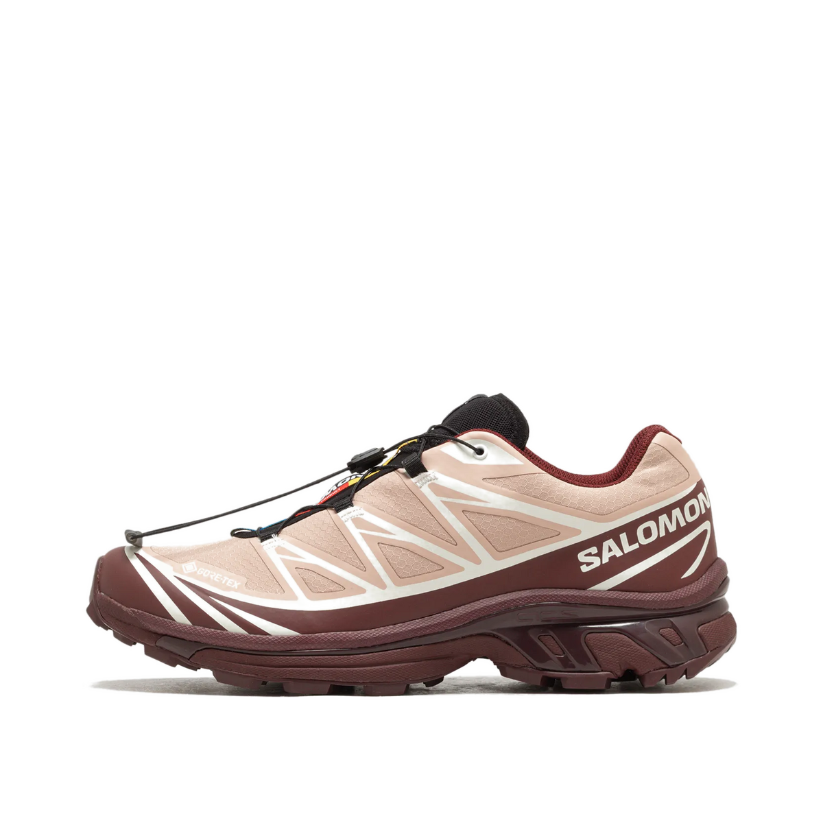 Salomon XT-6 GTX "Mahogany Rose/Tawny/Black" | L47863700