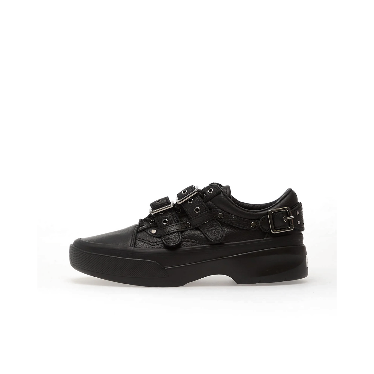 Vans LX Old Skool Buckle "Black" | VN000EEDBLK1