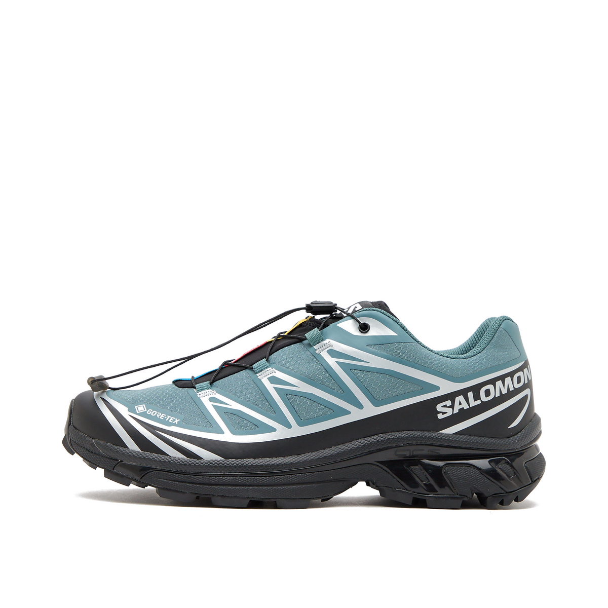 Salomon XT-6 GTX "Noat/Black/Ftw Silver" | L47861500