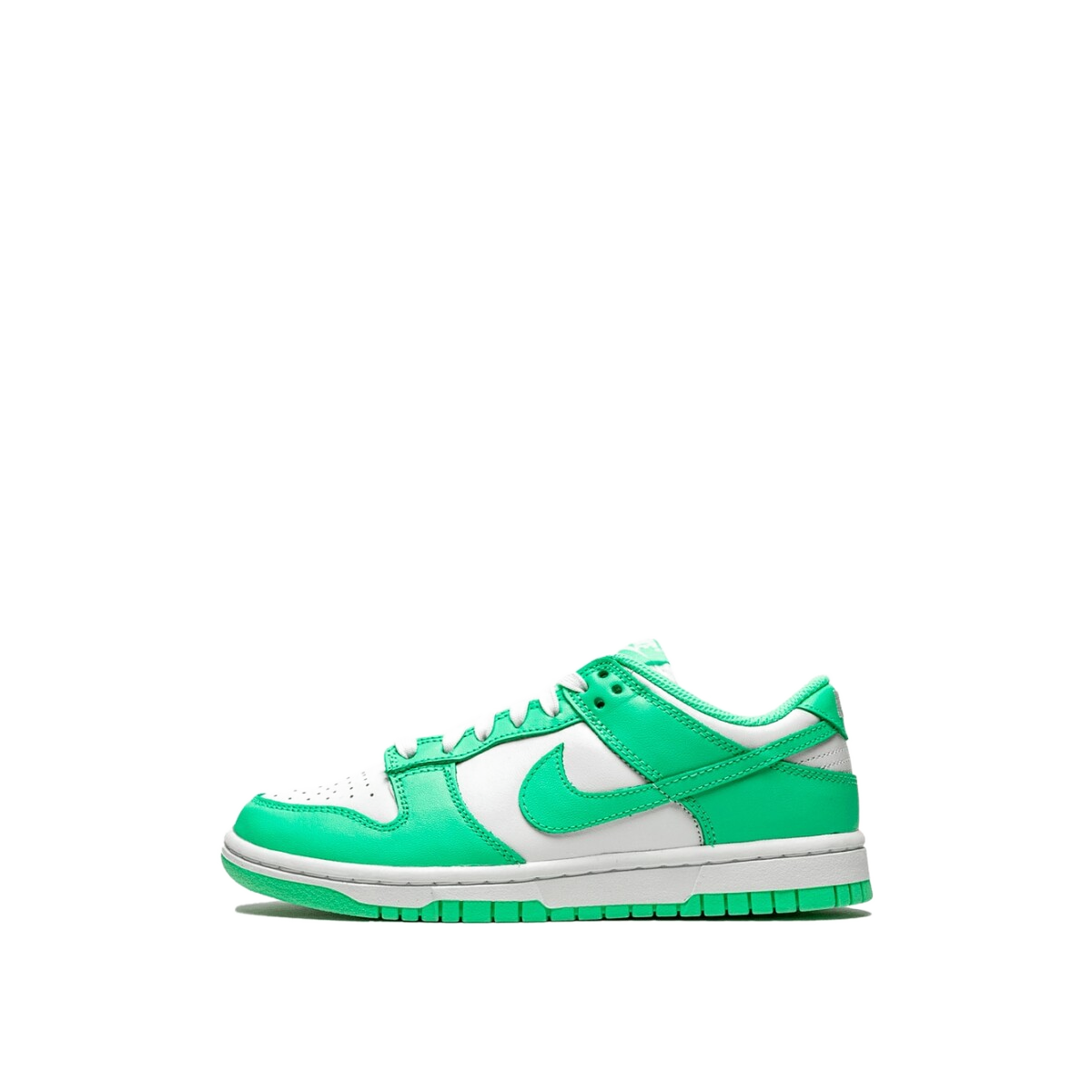 Nike Wmns Dunk Low 'Green Glow' | Women's Size 12