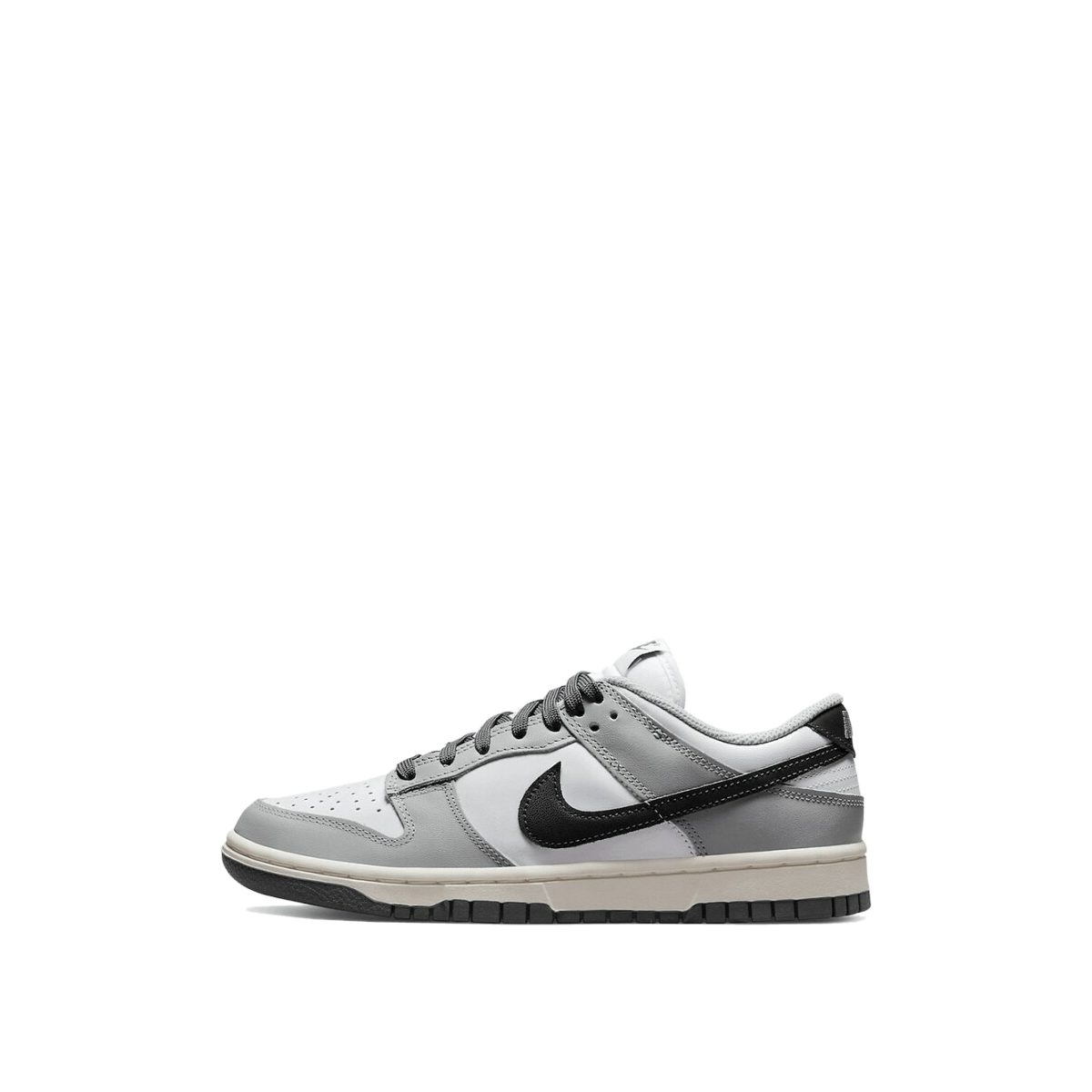 Nike Dunk Low "Light Smoke Grey" | DD1503-117