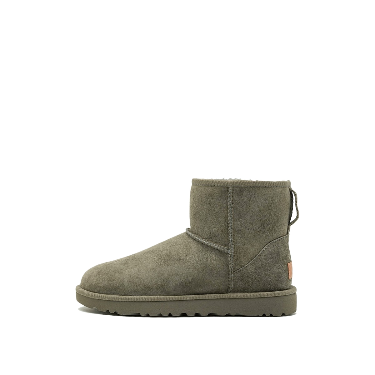 UGG Classic Mini II Boot Moss Green (Women's)
