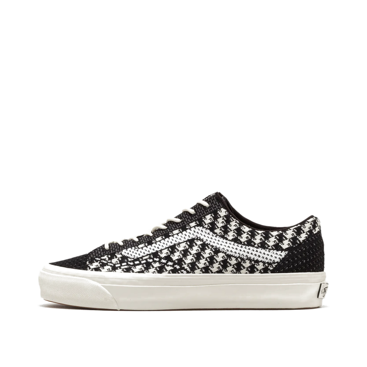 Vans LX Old Skool 36 EK "Black/Pewter" | VN000D8HHR01