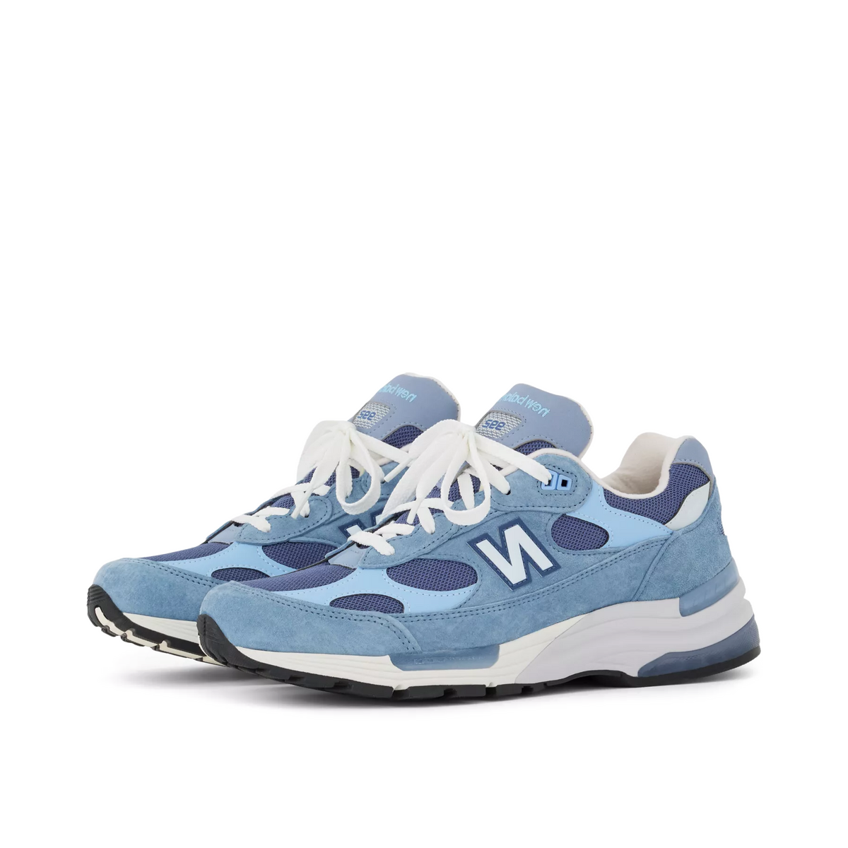 New Balance 992 Made in USA "Grey/Blue" | U992TO