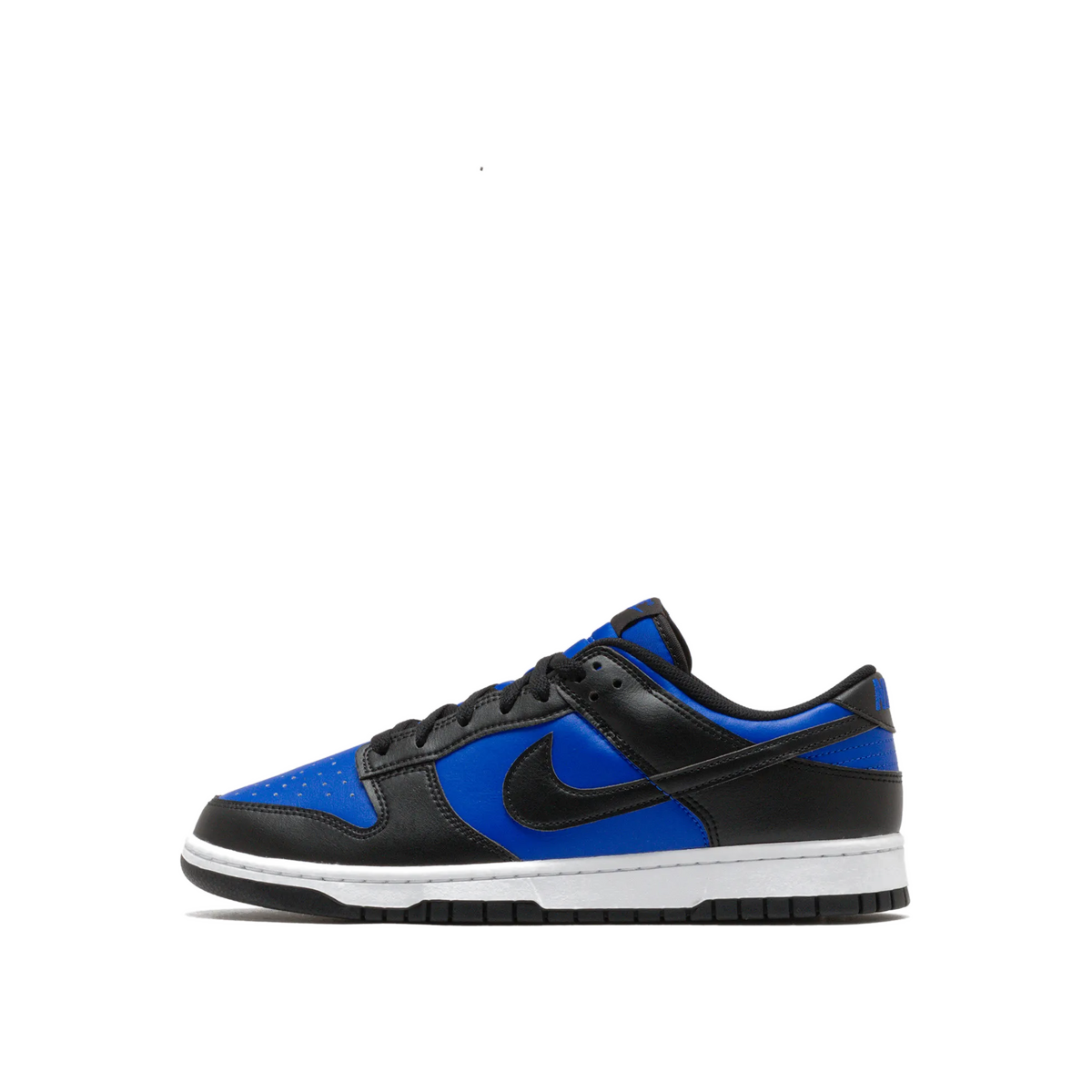 Nike Dunk Low Retro "Hyper Royal/Black-White" | HF5441-401