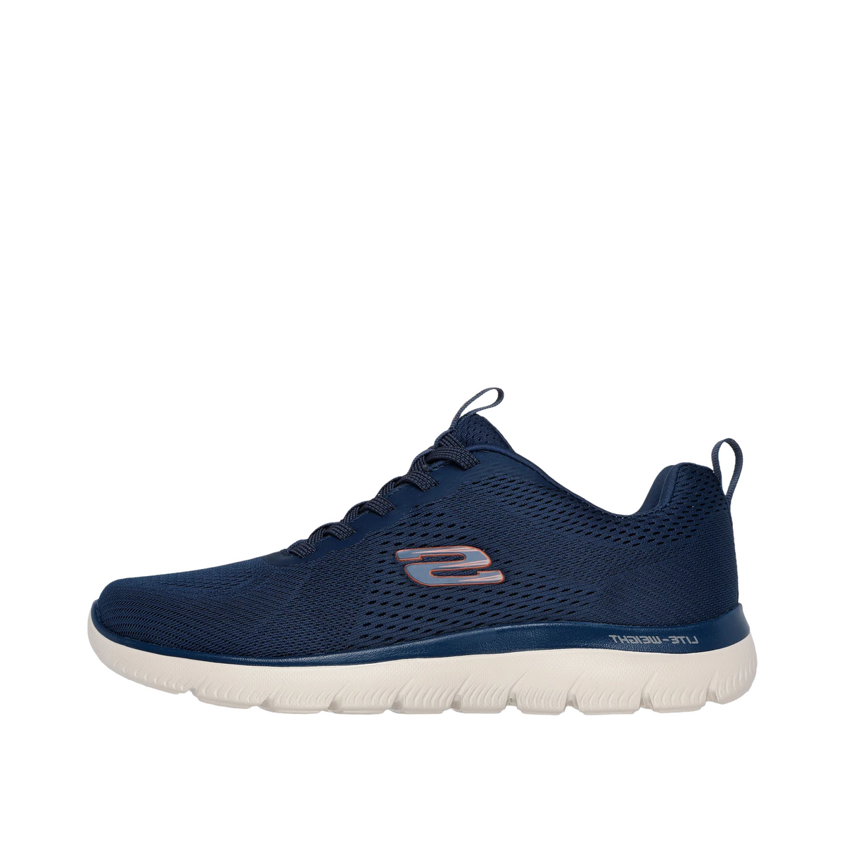 Skechers Summits - Eckler "Navy/Orange" | 232963NVOR