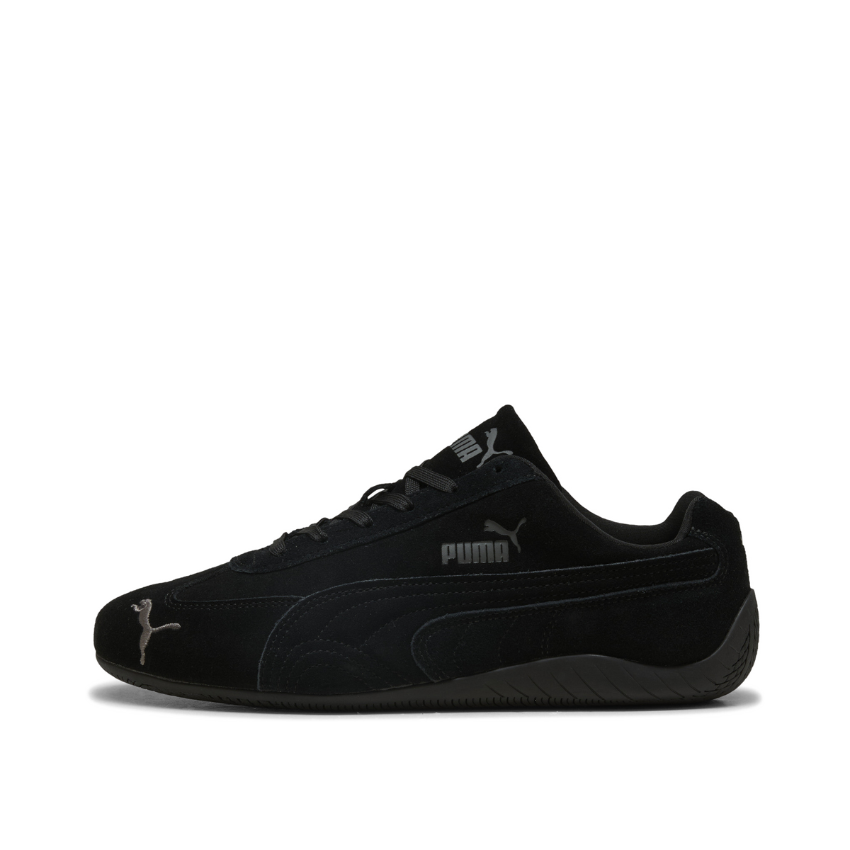 PUMA Speedcat OG "Black/Shadow Gray" | 398846-77