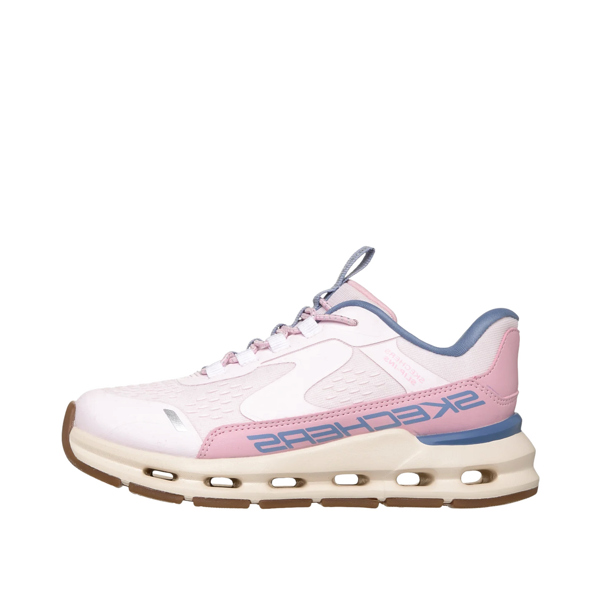 Skechers Glide-Step Vista Lane "Light Pink" | 303654LLTPK